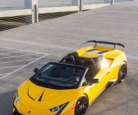 SSR Experience | Exotic & Luxury Car Rental