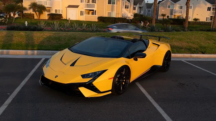 SSR Experience | Exotic & Luxury Car Rental Picture 3