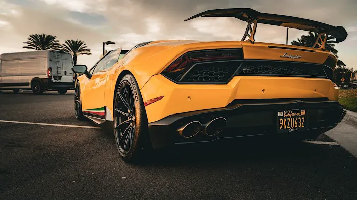 SSR Experience | Exotic & Luxury Car Rental Picture 8