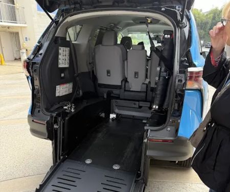 MedCare Transport