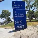 Rental car returns
