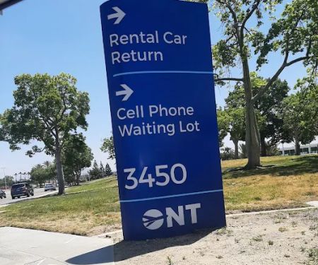 Rental car returns
