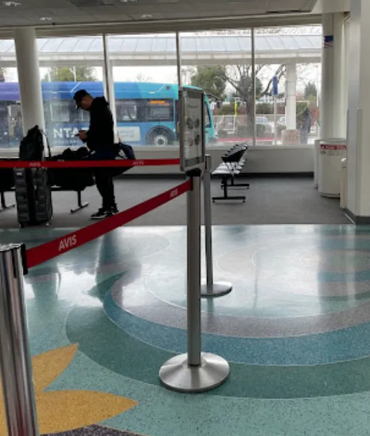 Dollar Car Rental - Ontario International Airport California Picture 8