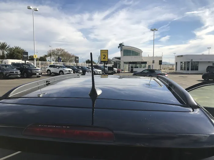Hertz Car Rental - Ontario - Ontario International Airport (ONT) Picture 6