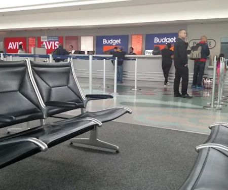 Avis Car Rental