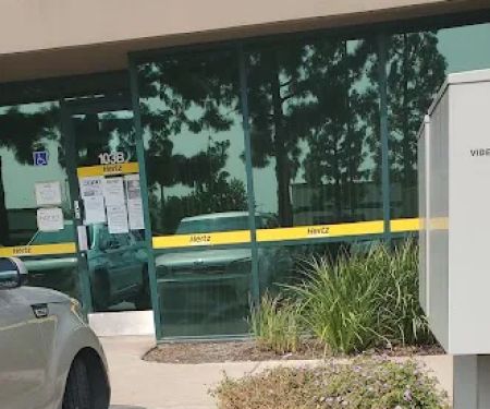 Hertz Car Rental - Ontario - East Jurupa Street