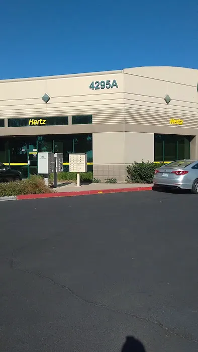 Hertz Car Rental - Ontario - East Jurupa Street Picture 4