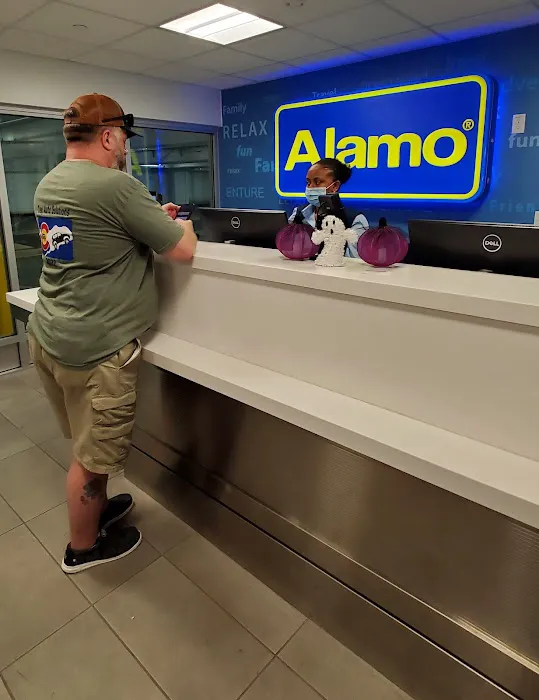 Alamo Rent A Car Picture 2