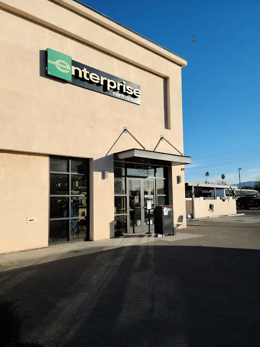 Enterprise Rent-A-Car Picture 2
