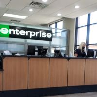 Enterprise Rent-A-Car ico