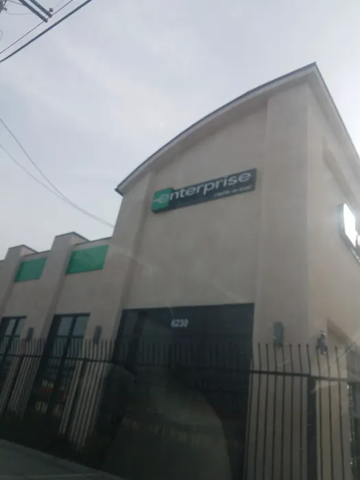 Enterprise Rent-A-Car Picture 6