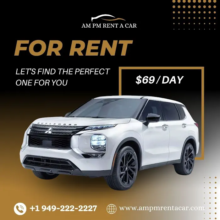 AM PM John Wayne Airport Rent A Car Picture 7