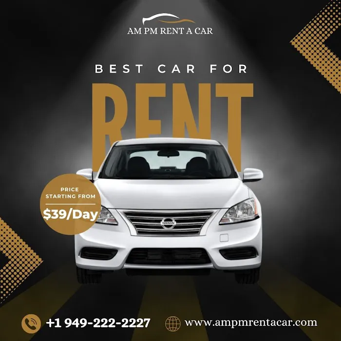 AM PM John Wayne Airport Rent A Car Picture 8