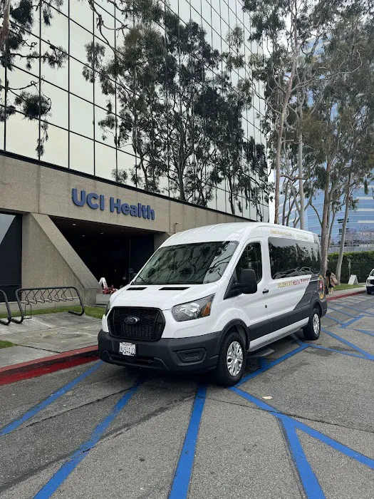 Golden State Medical Transport Picture 2