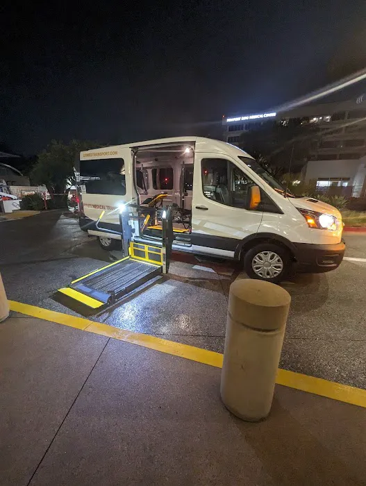 Golden State Medical Transport Picture 4