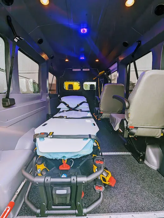 Golden State Medical Transport Picture 8