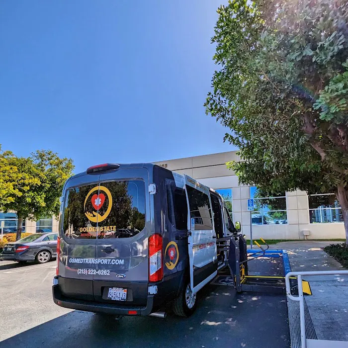 Golden State Medical Transport Picture 5