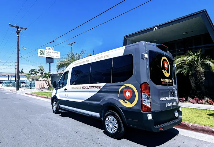 Golden State Medical Transport Picture 9