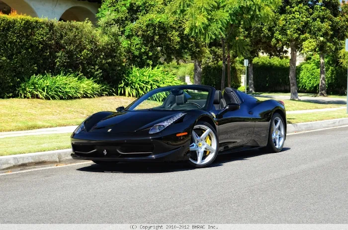 Beverly Hills Rent A Car of Newport Beach Picture 5