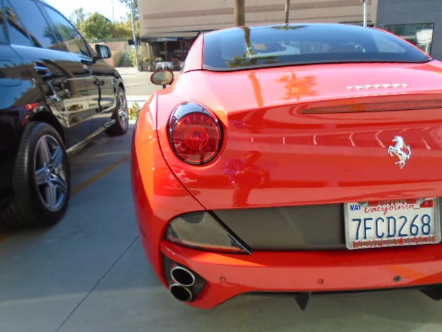 Beverly Hills Rent A Car of Newport Beach Picture 4