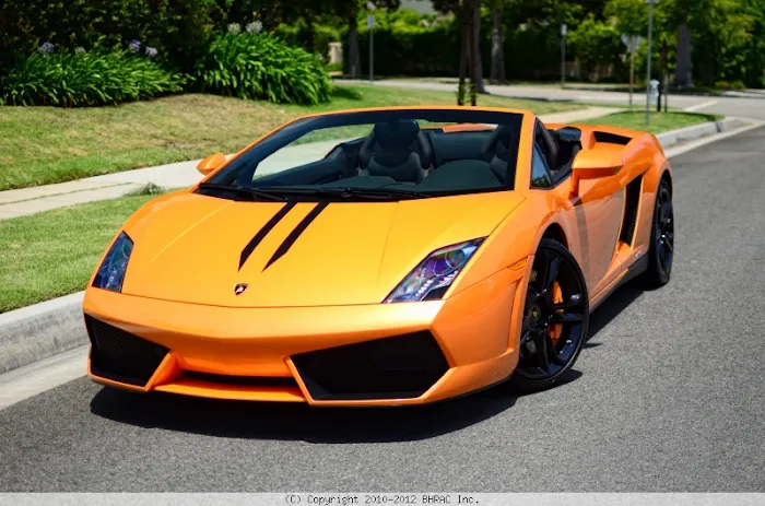 Beverly Hills Rent A Car of Newport Beach Picture 8