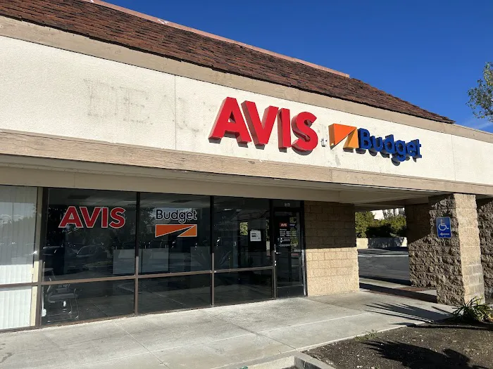 Avis Car Rental Picture 3