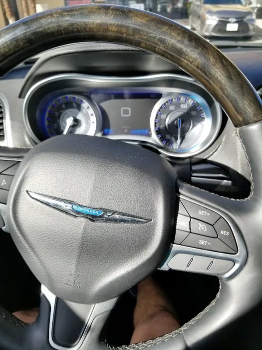 Enterprise Rent-A-Car Picture 9