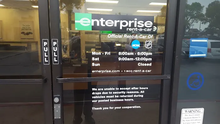 Enterprise Rent-A-Car Picture 7