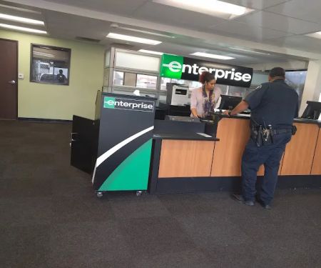 Enterprise Rent-A-Car