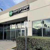 Enterprise Rent-A-Car ico