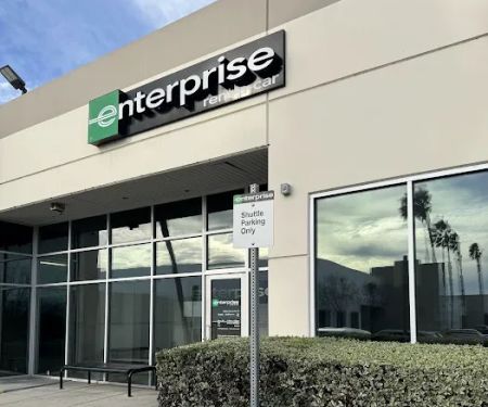 Enterprise Rent-A-Car