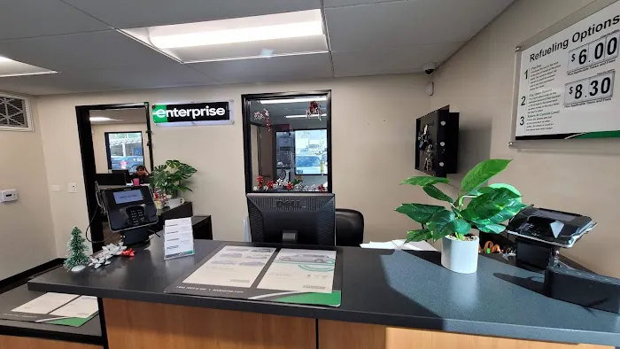 Enterprise Rent-A-Car Picture 1