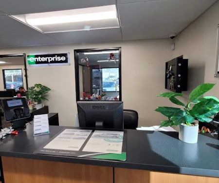 Enterprise Rent-A-Car