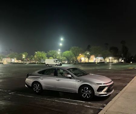 Avis Car Rental