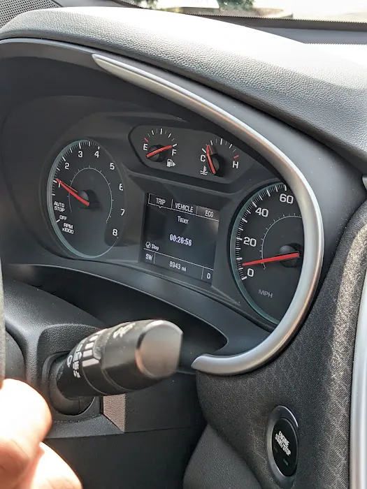 Avis Car Rental Picture 5