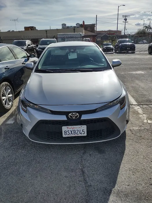 Enterprise Rent-A-Car Picture 4