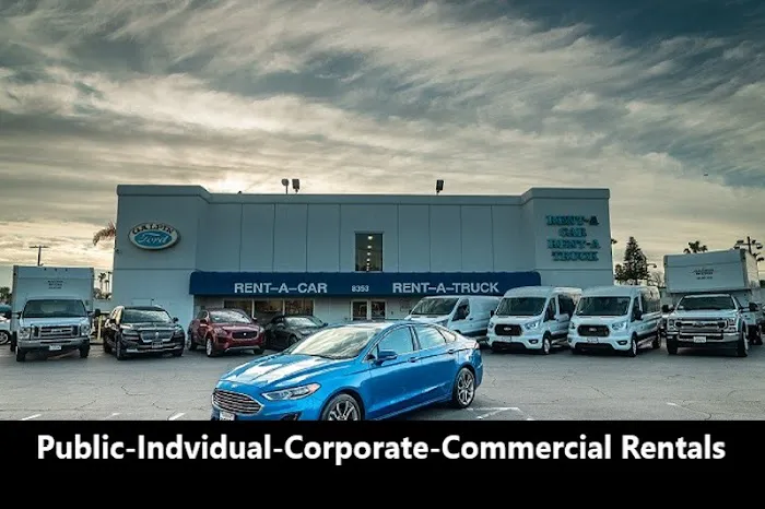 Galpin Studio Rentals and Rent-A-Car Picture 8