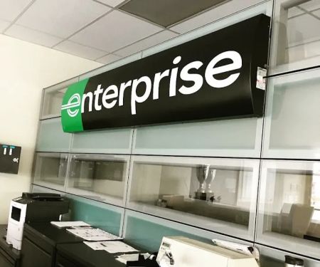 Enterprise Rent-A-Car