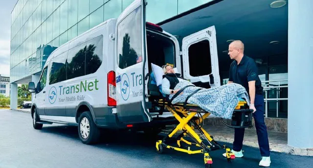 TransNet Medical Transportation LLC Picture 5