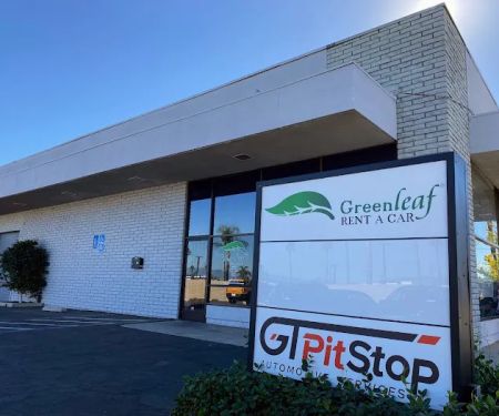 Greenleaf Rent A Car