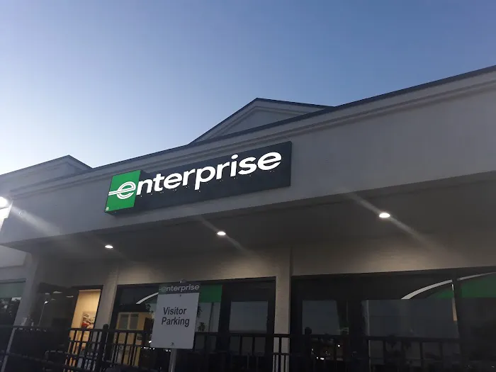 Enterprise Rent-A-Car Picture 1