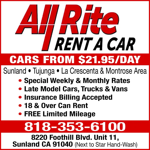 All Rite Rent A Car Picture 2