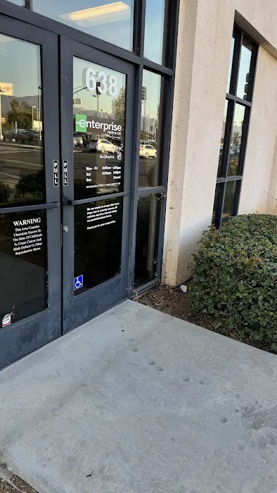 Enterprise Rent-A-Car Picture 1