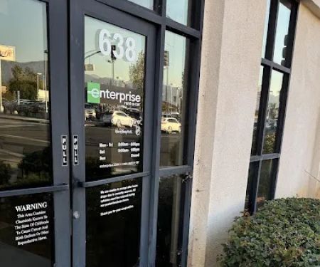 Enterprise Rent-A-Car