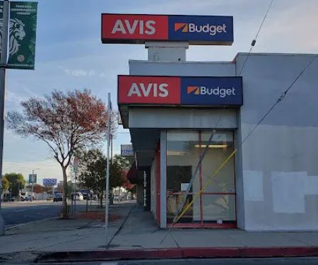 Avis Car Rental