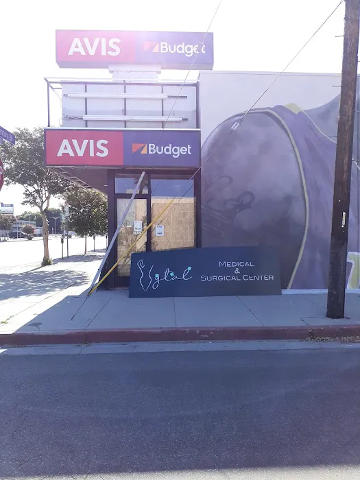 Avis Car Rental Picture 8
