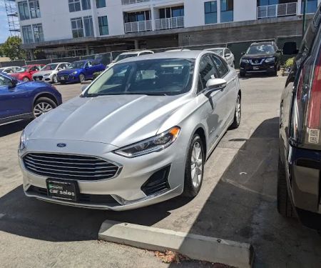 Enterprise Rent-A-Car