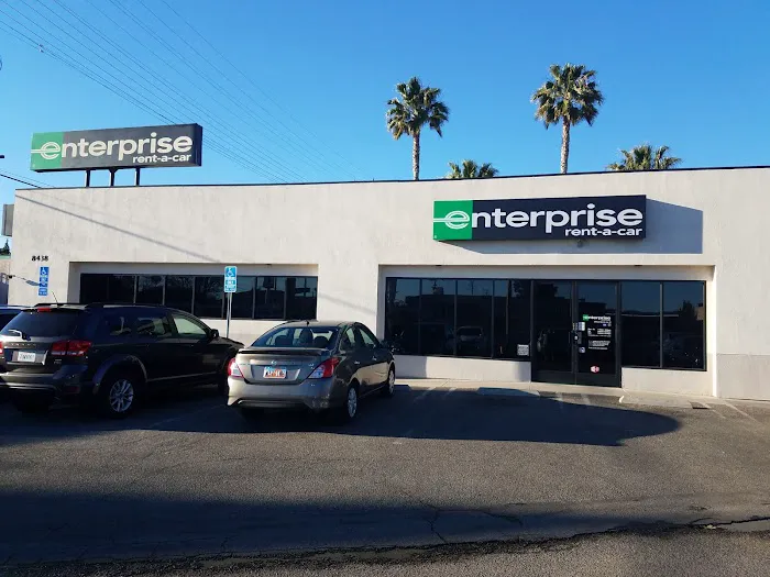 Enterprise Rent-A-Car Picture 1