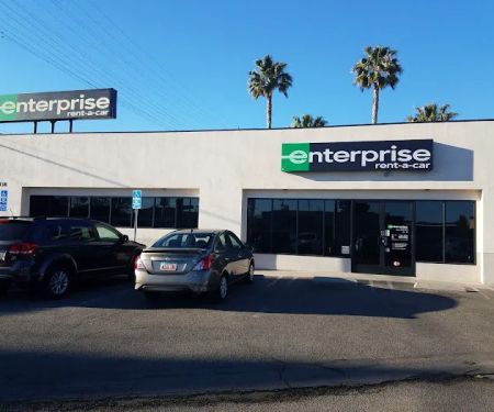 Enterprise Rent-A-Car