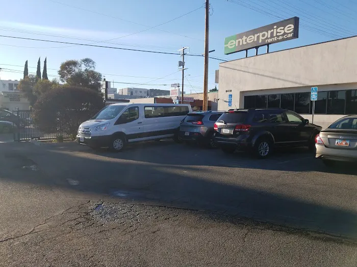 Enterprise Rent-A-Car Picture 10